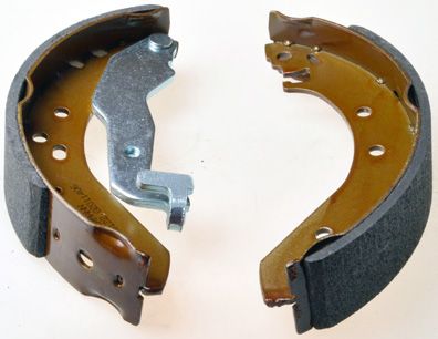 DENCKERMANN B120122 Brake Shoe Set