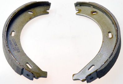 DENCKERMANN B120127 Brake Shoe Set