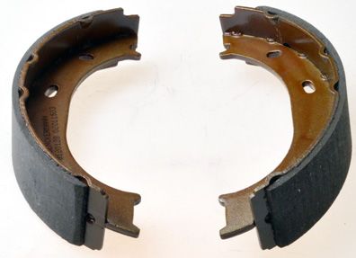 DENCKERMANN B120128 Brake Shoe Set