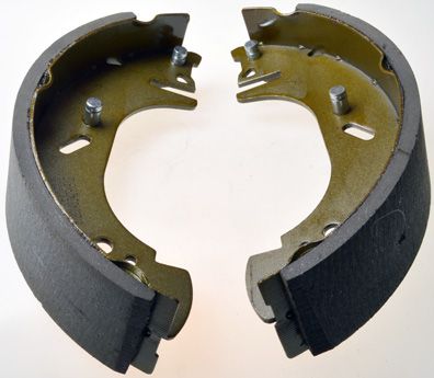 DENCKERMANN B120140 Brake Shoe Set