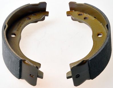 DENCKERMANN B120144 Brake Shoe Set