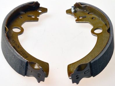 DENCKERMANN B120151 Brake Shoe Set