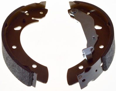 Brake Shoe Set DENCKERMANN B120158