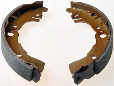 DENCKERMANN B120161 Brake Shoe Set