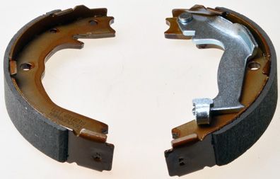 DENCKERMANN B120169 Brake Shoe Set