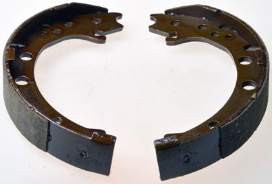 Brake Shoe Set DENCKERMANN B120170