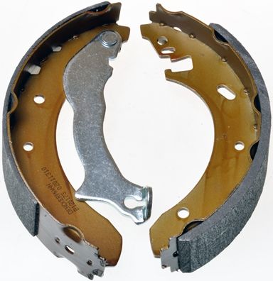 DENCKERMANN B120173 Brake Shoe Set