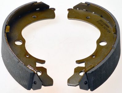 DENCKERMANN B120184 Brake Shoe Set