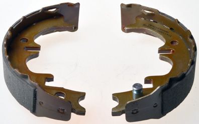 Brake Shoe Set DENCKERMANN B120187