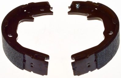 DENCKERMANN B120192 Brake Shoe Set