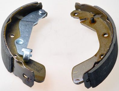 DENCKERMANN B120194 Brake Shoe Set