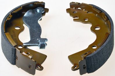 DENCKERMANN B120195 Brake Shoe Set