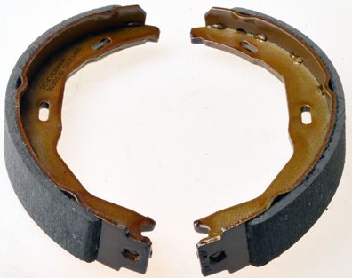 Brake Shoe Set DENCKERMANN B120198