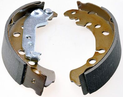 DENCKERMANN B120207 Brake Shoe Set