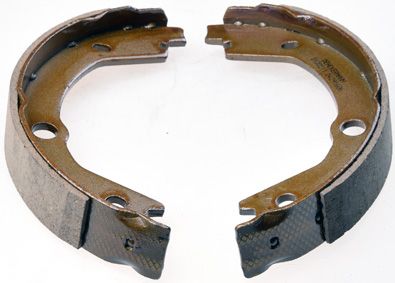 DENCKERMANN B120211 Brake Shoe Set
