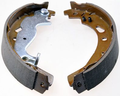 DENCKERMANN B120213 Brake Shoe Set