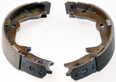 DENCKERMANN B120220 Brake Shoe Set