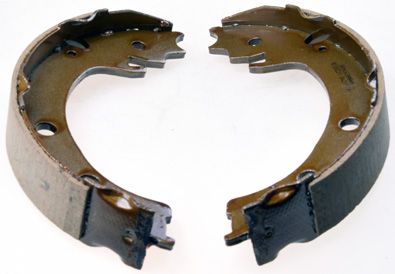 Brake Shoe Set DENCKERMANN B120221