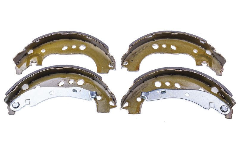 DENCKERMANN B120226 Brake Shoe Set