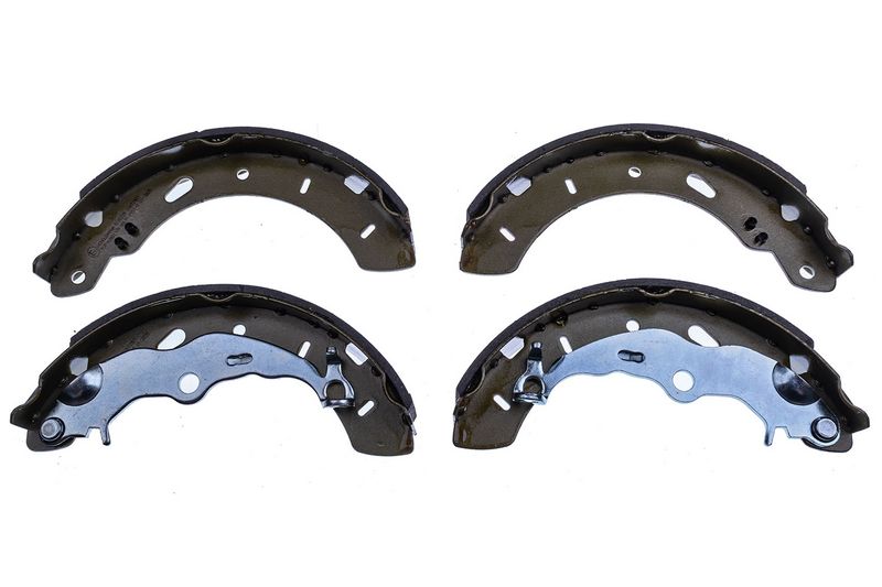 DENCKERMANN B120229 Brake Shoe Set