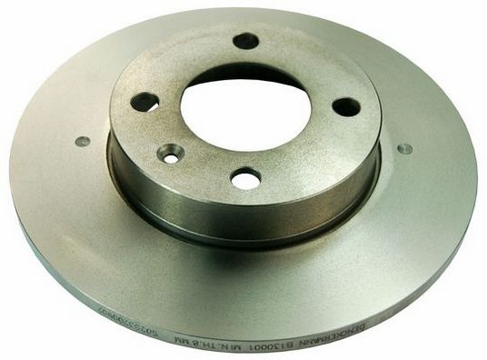 DENCKERMANN B130001 Brake Disc