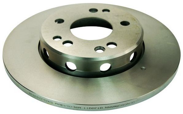 DENCKERMANN B130011 Brake Disc