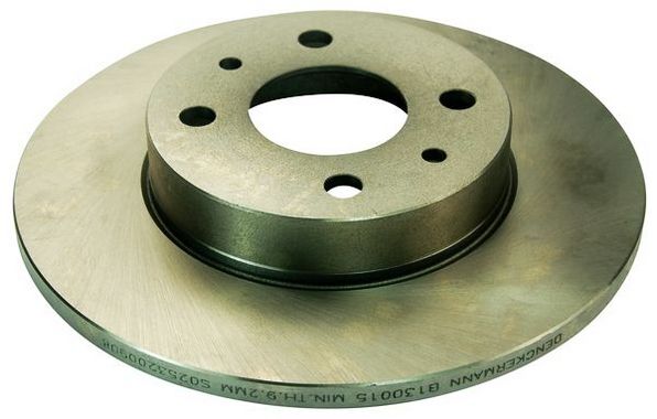 DENCKERMANN B130015 Brake Disc