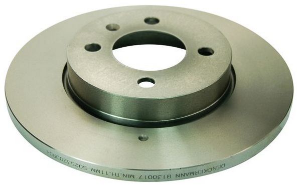 DENCKERMANN B130017 Brake Disc