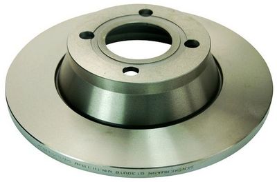 Brake Disc DENCKERMANN B130018