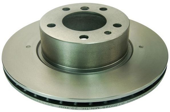 DENCKERMANN B130025 Brake Disc