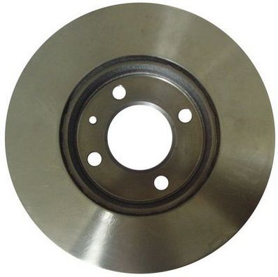 DENCKERMANN B130026 Brake Disc
