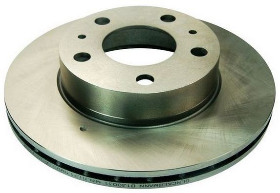 DENCKERMANN B130031 Brake Disc