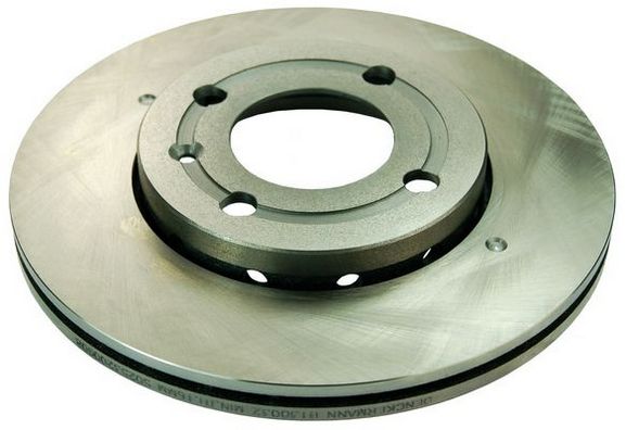 DENCKERMANN B130032 Brake Disc