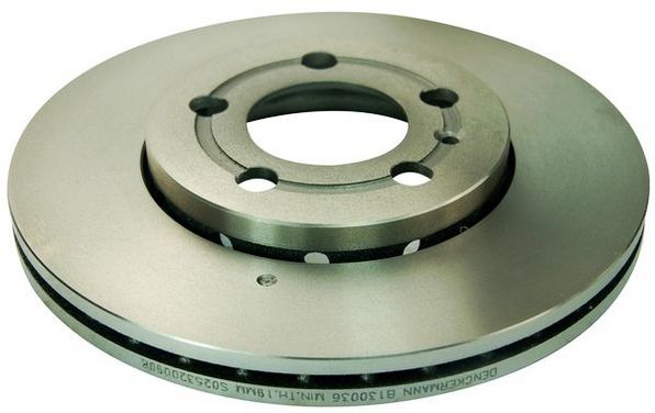 DENCKERMANN B130036 Brake Disc