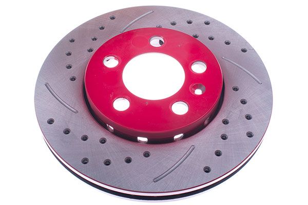 DENCKERMANN B130036S Brake Disc