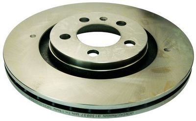 Brake Disc DENCKERMANN B130037