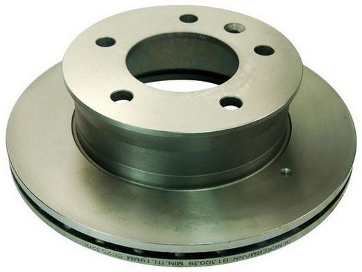DENCKERMANN B130039 Brake Disc