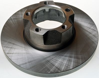 Brake Disc DENCKERMANN B130042