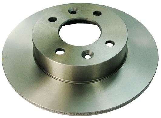 DENCKERMANN B130044 Brake Disc