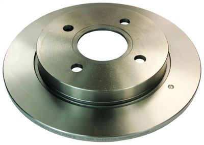 Brake Disc DENCKERMANN B130046
