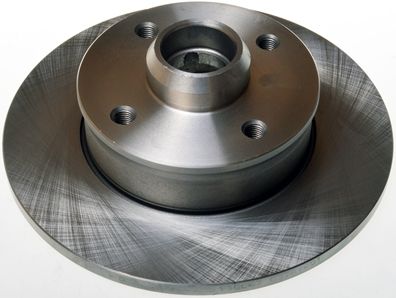 DENCKERMANN B130047 Brake Disc