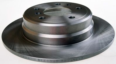 DENCKERMANN B130049 Brake Disc