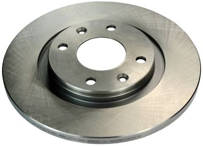 DENCKERMANN B130060 Brake Disc