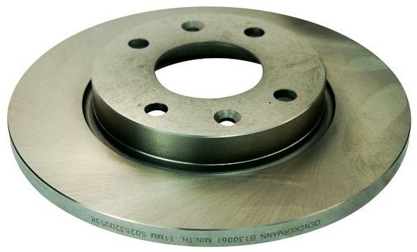 DENCKERMANN B130061 Brake Disc