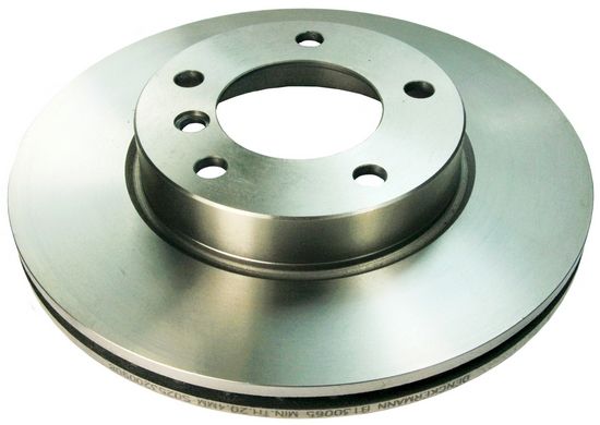DENCKERMANN B130065 Brake Disc