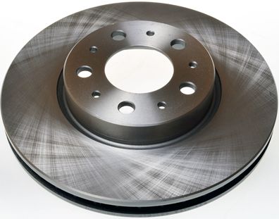 DENCKERMANN B130067 Brake Disc