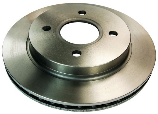DENCKERMANN B130068 Brake Disc