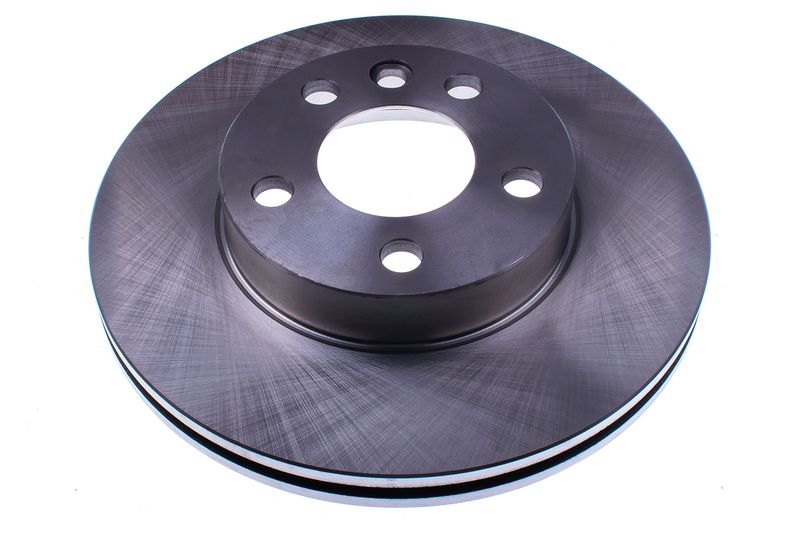 DENCKERMANN B130076 Brake Disc