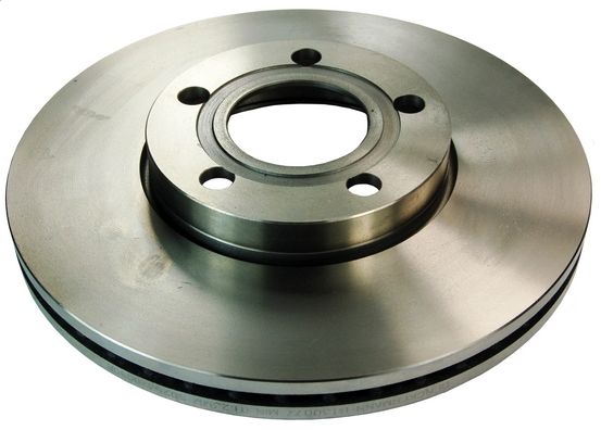 DENCKERMANN B130077 Brake Disc