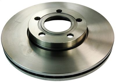 Brake Disc DENCKERMANN B130077